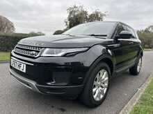 Land Rover Range Rover Evoque eD4 SE 