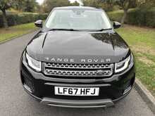 Land Rover Range Rover Evoque eD4 SE 