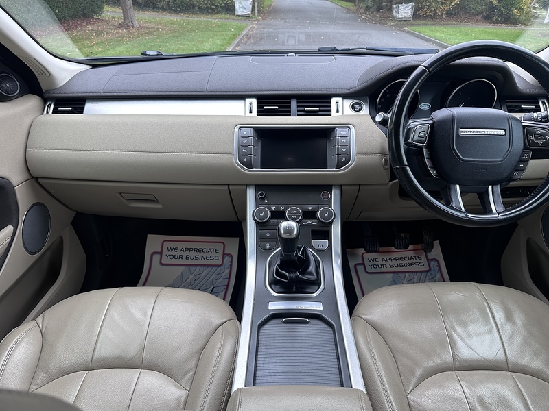 Land Rover eD4 SE SUV 2.0 Manual Diesel