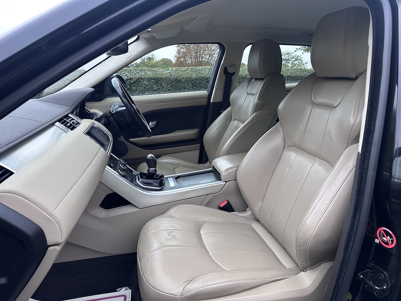 Land Rover eD4 SE SUV 2.0 Manual Diesel