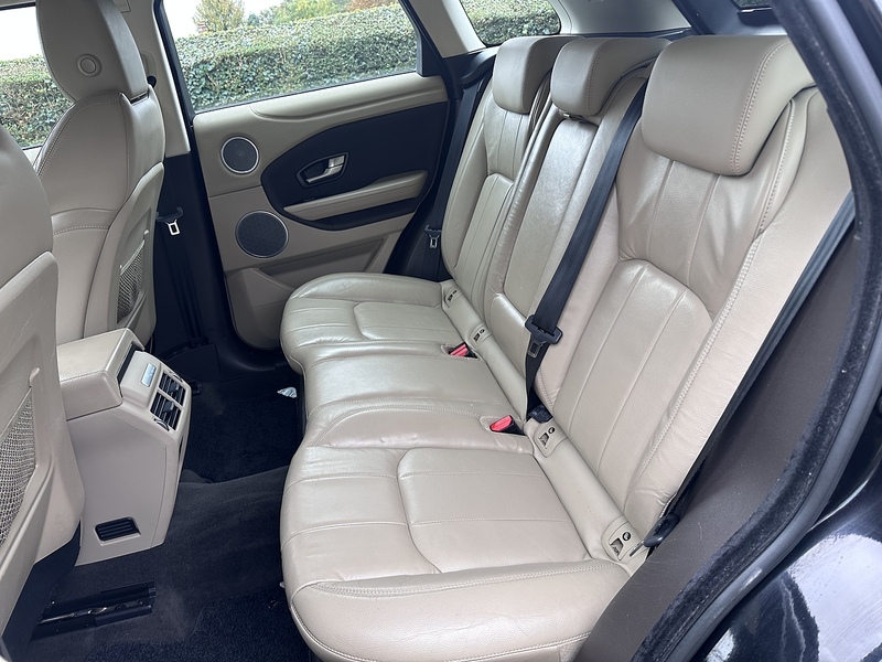 Land Rover eD4 SE SUV 2.0 Manual Diesel