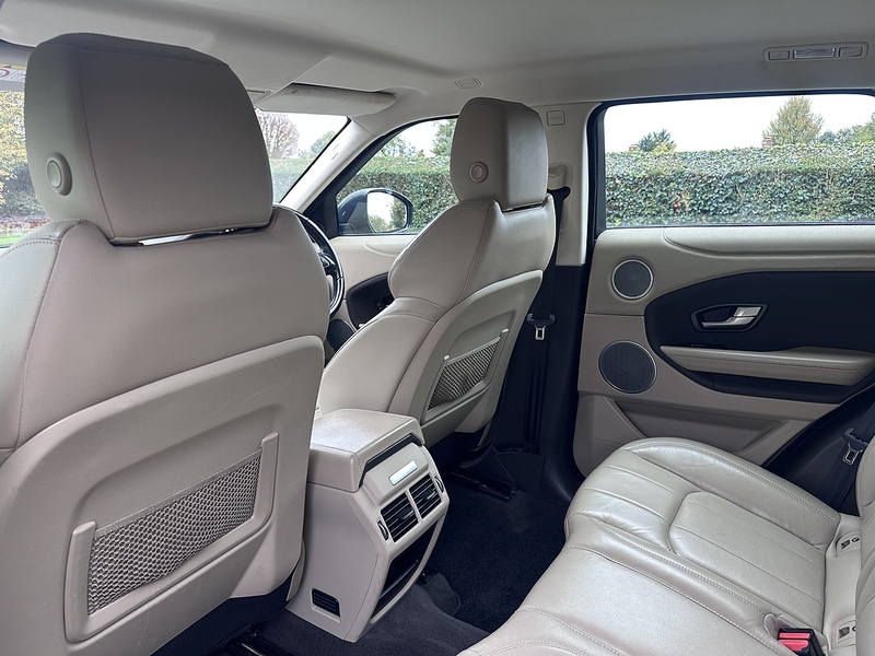 Land Rover eD4 SE SUV 2.0 Manual Diesel