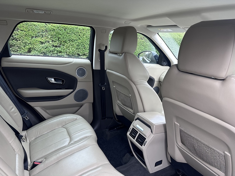 Land Rover eD4 SE SUV 2.0 Manual Diesel