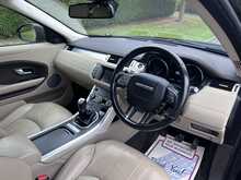 Land Rover Range Rover Evoque eD4 SE 