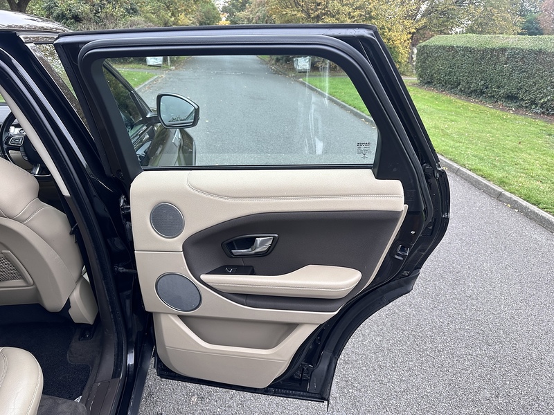 Land Rover eD4 SE SUV 2.0 Manual Diesel