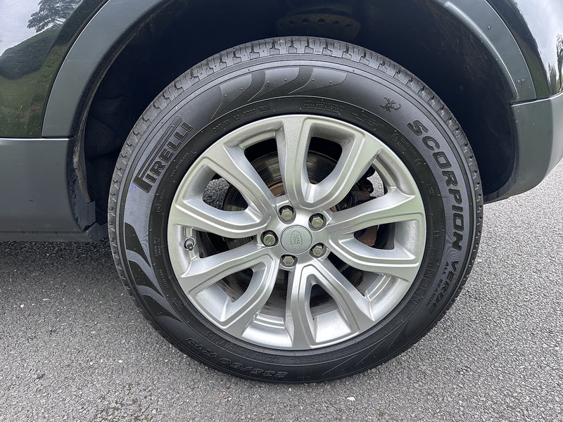 Land Rover eD4 SE SUV 2.0 Manual Diesel