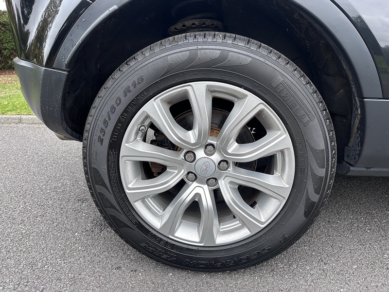 Land Rover eD4 SE SUV 2.0 Manual Diesel