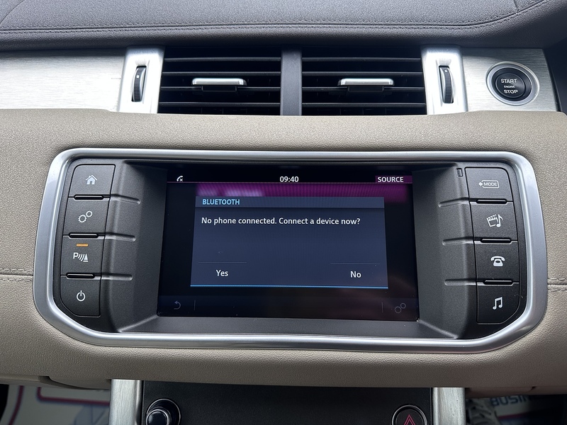 Land Rover eD4 SE SUV 2.0 Manual Diesel