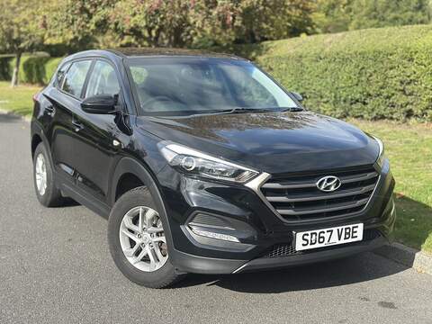 GDi Blue Drive S SUV 1.6 Manual Petrol