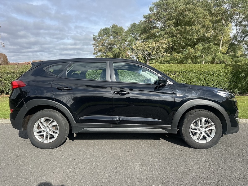 Hyundai GDi Blue Drive S SUV 1.6 Manual Petrol