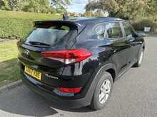Hyundai TUCSON GDi Blue Drive S 