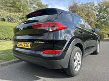 Hyundai TUCSON GDi Blue Drive S 