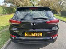 Hyundai TUCSON GDi Blue Drive S 