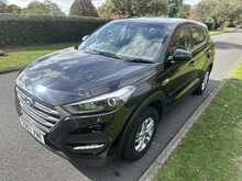 Hyundai TUCSON GDi Blue Drive S 