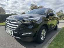 Hyundai TUCSON GDi Blue Drive S 