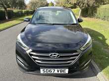 Hyundai TUCSON GDi Blue Drive S 
