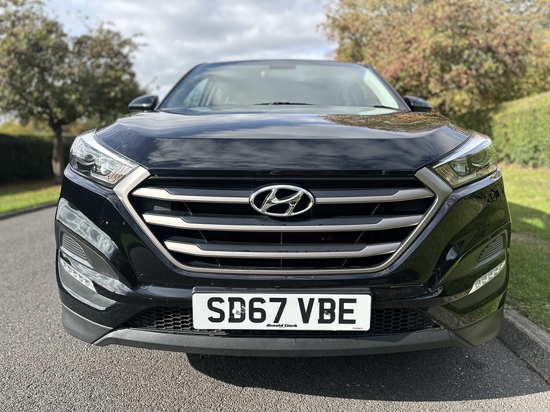 Hyundai GDi Blue Drive S SUV 1.6 Manual Petrol