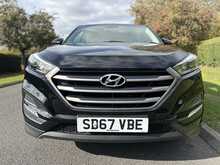 Hyundai TUCSON GDi Blue Drive S 