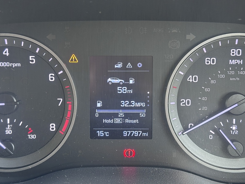 Hyundai GDi Blue Drive S SUV 1.6 Manual Petrol