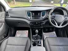 Hyundai TUCSON GDi Blue Drive S 