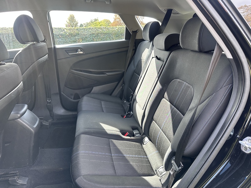 Hyundai GDi Blue Drive S SUV 1.6 Manual Petrol