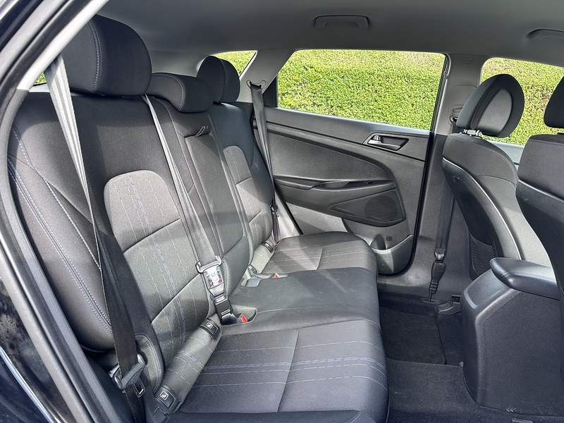 Hyundai GDi Blue Drive S SUV 1.6 Manual Petrol