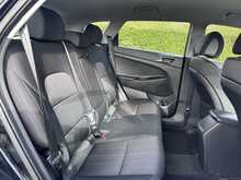 Hyundai TUCSON GDi Blue Drive S 