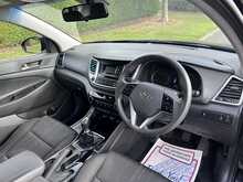 Hyundai TUCSON GDi Blue Drive S 