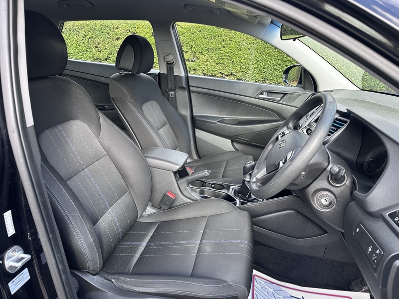 Hyundai GDi Blue Drive S SUV 1.6 Manual Petrol