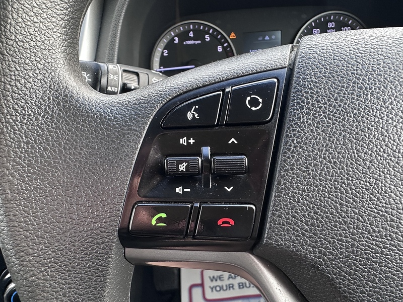 Hyundai GDi Blue Drive S SUV 1.6 Manual Petrol