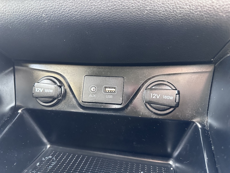 Hyundai GDi Blue Drive S SUV 1.6 Manual Petrol