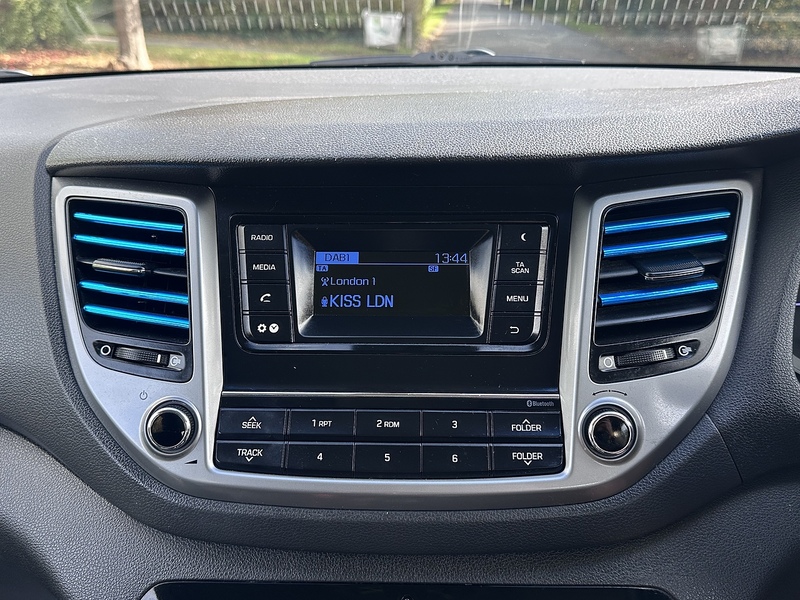 Hyundai GDi Blue Drive S SUV 1.6 Manual Petrol
