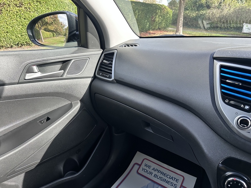 Hyundai GDi Blue Drive S SUV 1.6 Manual Petrol