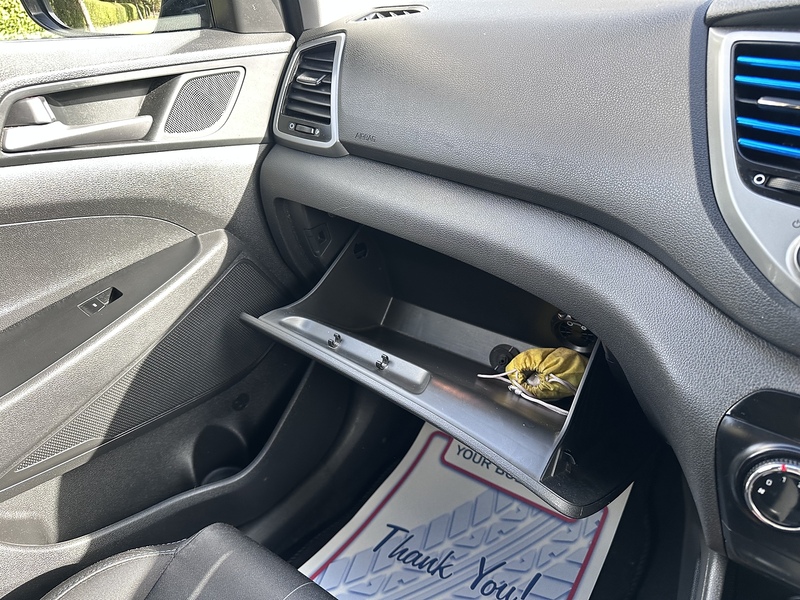 Hyundai GDi Blue Drive S SUV 1.6 Manual Petrol