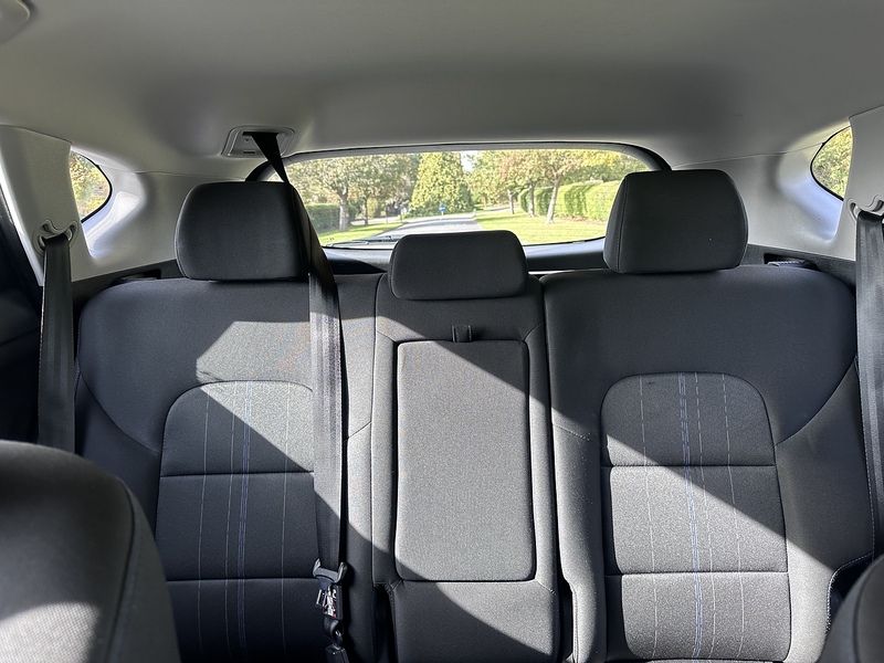 Hyundai GDi Blue Drive S SUV 1.6 Manual Petrol