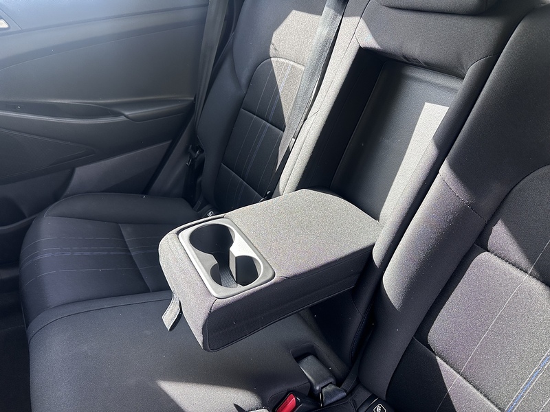 Hyundai GDi Blue Drive S SUV 1.6 Manual Petrol