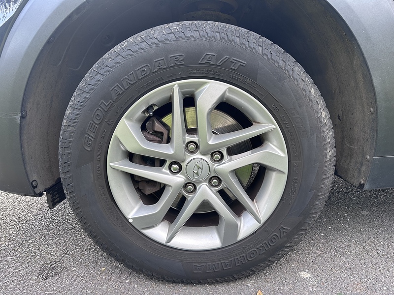 Hyundai GDi Blue Drive S SUV 1.6 Manual Petrol