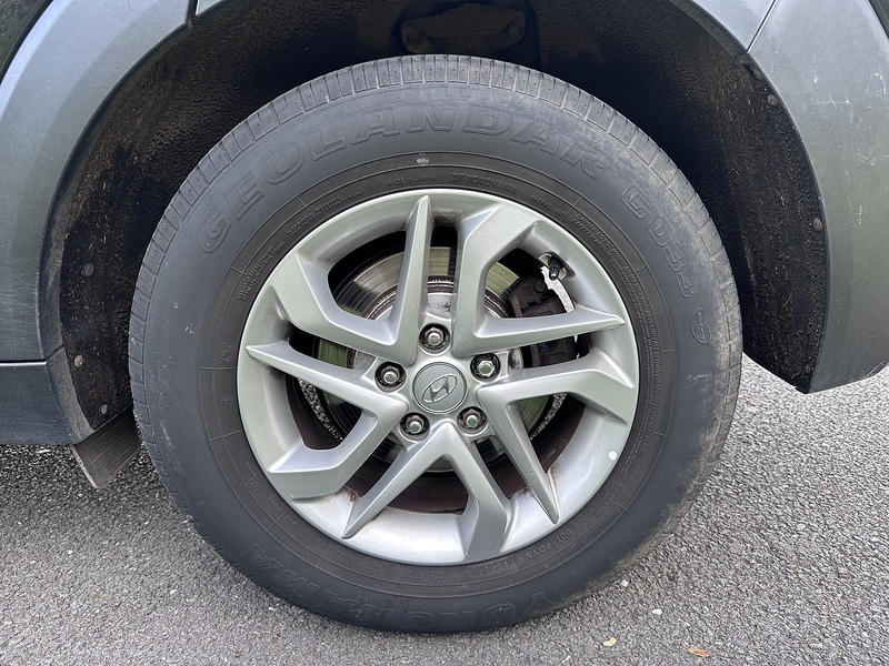 Hyundai GDi Blue Drive S SUV 1.6 Manual Petrol