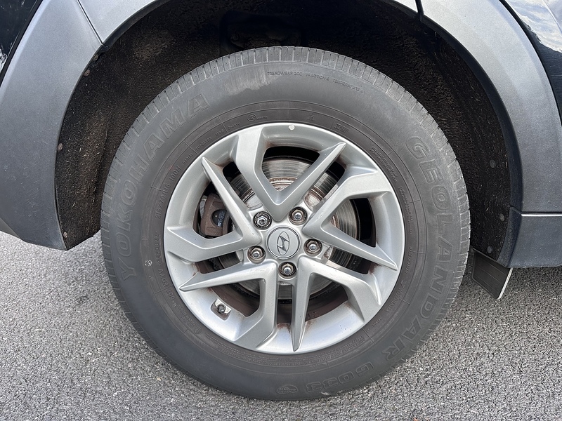 Hyundai GDi Blue Drive S SUV 1.6 Manual Petrol