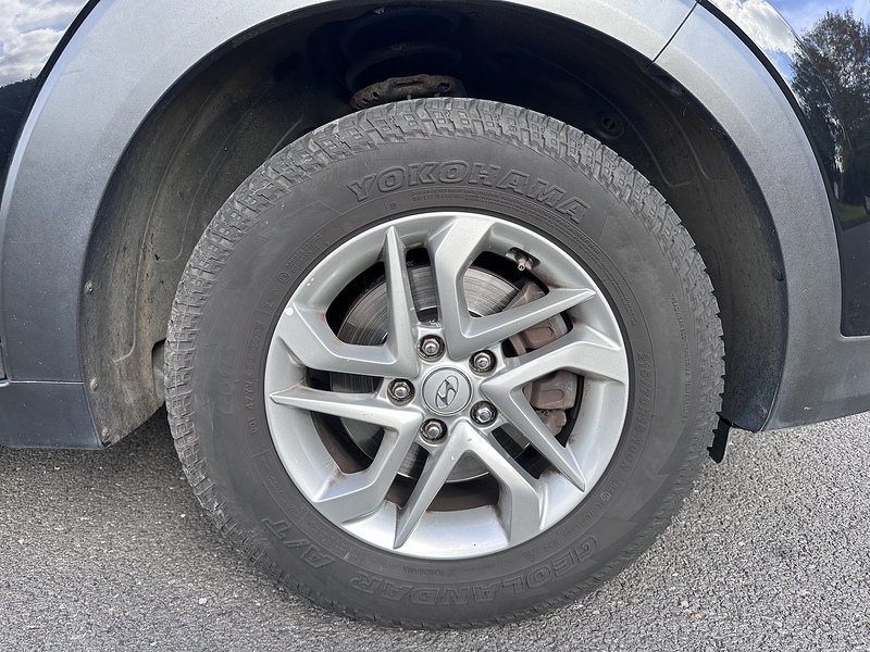 Hyundai GDi Blue Drive S SUV 1.6 Manual Petrol