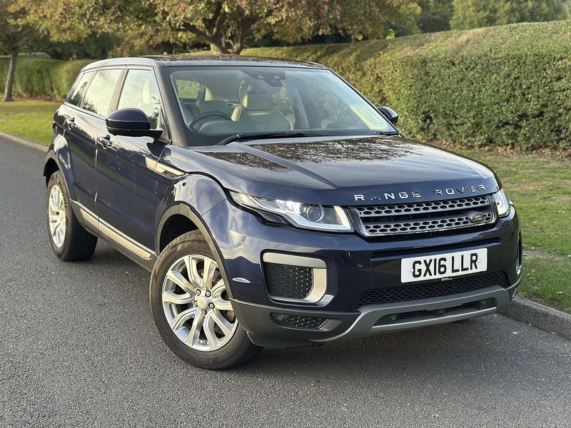 Land Rover TD4 SE SUV 2.0 Manual Diesel