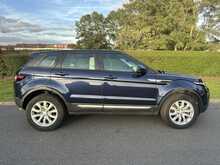 Land Rover Range Rover Evoque TD4 SE 