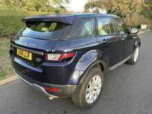 Land Rover Range Rover Evoque TD4 SE 