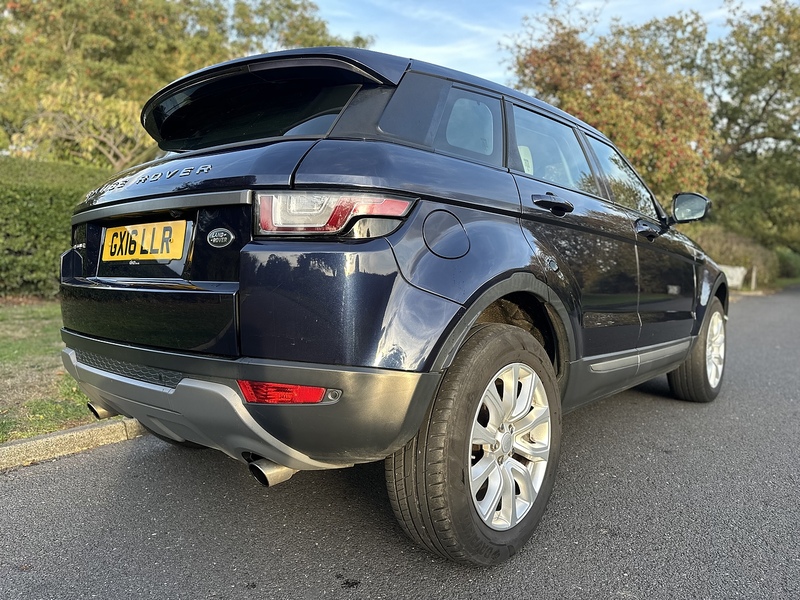 Land Rover TD4 SE SUV 2.0 Manual Diesel