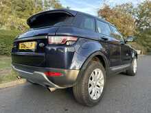 Land Rover Range Rover Evoque TD4 SE 