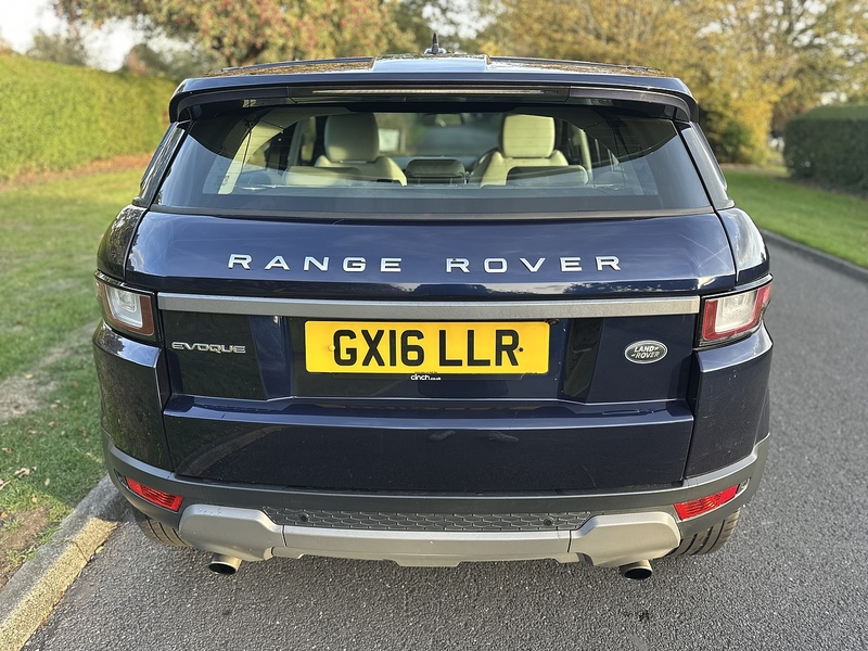 Land Rover TD4 SE SUV 2.0 Manual Diesel