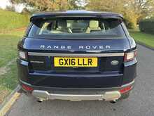 Land Rover Range Rover Evoque TD4 SE 