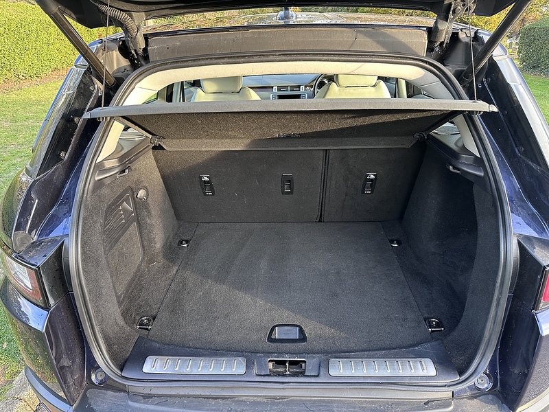 Land Rover TD4 SE SUV 2.0 Manual Diesel