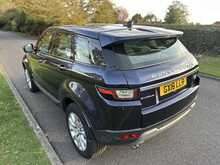 Land Rover Range Rover Evoque TD4 SE 