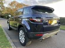 Land Rover Range Rover Evoque TD4 SE 